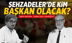 Şehzadeler'de başkan kim olacak? "Yarın ola hayrola" açıklaması...