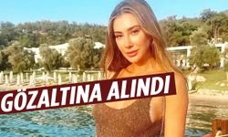 Şeyma Subaşı gözaltına alındı