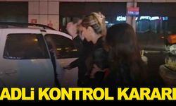 Şeyma Subaşı’na adli kontrol!