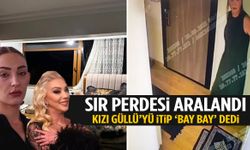 Sır perdesi aralandı… Kızı Güllü’yü itip ‘bay bay’ dedi!
