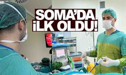 Soma Devlet Hastanesi’nde ileri düzey ameliyat başarıyla gerçekleştirildi