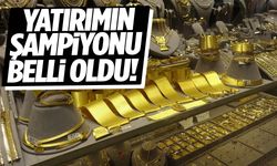 Piyasalarda dengeler değişti! Altın tahtını kaybetti!
