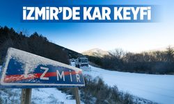 Spil'den Bozdağ'a karla mücadele...