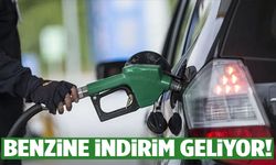 Sürücülere müjde! Benzine indirim geliyor!