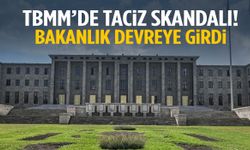 TBMM’de taciz skandalı! Bakanlık devreye girdi…