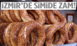 İzmir’de simide zam geldi!