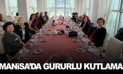 Manisa’da ‘Türk Kadınına Seçme ve Seçilme Hakkı’nın 91. yılı kutlandı