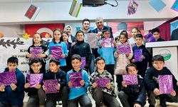 TDED Manisa’dan köy okullarına kitap desteği