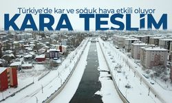 Türkiye kara teslim!