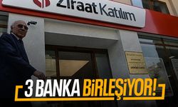 Türkiye'de 3 banka birleşiyor!