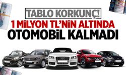 Türkiye'de milyoner olmayana araba yok!
