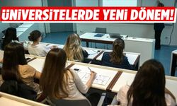 Üniversitelerde yeni dönem: Yoklamalar artık telefonla alınacak!