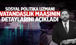 Vatandaşlık maaşı geliyor! Her aile için geçerli...