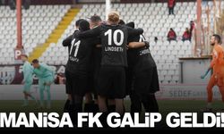 Manisa FK 1 atıp 3 aldı: 0-1