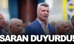 Sadettin Saran duyurdu… Fenerbahçe kongreye gidiyor!