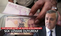 Yeni asgari ücret ne zaman açıklanacak? Özgür Erdursun duyurdu!