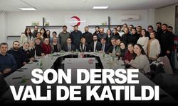 Manisa Medya Akademisi teorik eğitimlerini tamamladı