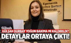 Yoğun bakım iddiaları vardı! Gülşah Durbay'ın son durumu belli oldu