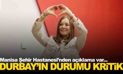 Gülşah Durbay’ın sağlık durumuyla ilgili hastaneden açıklama: Hayati riski sürüyor