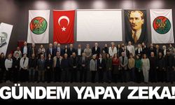 Yunusemre Belediyesi’nde yapay zekâ söyleşisine yoğun ilgi