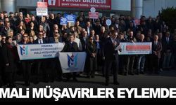 Manisa’da mali müşavirler eylemde: 586 Sayılı Vergi Tebliği’ne sert tepki