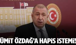 Ümit Özdağ'a 3 yıla kadar hapis istemi!
