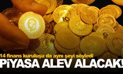 14 küresel dev aynı noktada buluştu... 2026’da piyasalar alev alacak