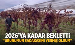 2026'ya kadar bekletti: "Ürünümün sadakasını vermiş oldum"