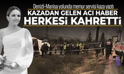 Manisa yolundaki kazadan kahreden haber! Hemşire hayatını kaybetti
