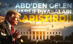 ABD'den gelen haber altın piyasalarını sarstı