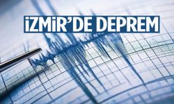 AFAD açıkladı! İzmir’de deprem oldu…