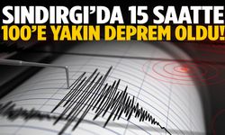 Sındırgı beşik gibi: 15 saatte 100’e yakın artçı deprem