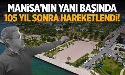Manisa’nın dibinde… Fay hattı 105 yıl sonra hareketlendi!
