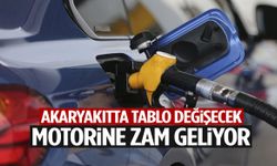 Akaryakıtta tablo değişecek! Motorine zam geliyor