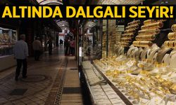 Altın fiyatlarında dalgalı seyir!
