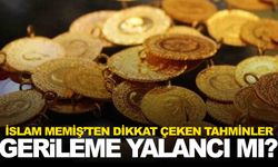 Altında çekilme sonrası flaş tahmin... Telaffuz edilen rakam dikkat çekti!