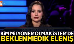 Kim Milyoner Olmak İster’de beklenmedik eleniş