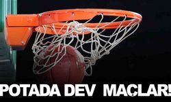 Basketbol Süper Ligi’nde 14. Hafta heyecanı... Glint Manisa Basket, Galatasaray karşısında