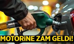 Motorine yeni artış!