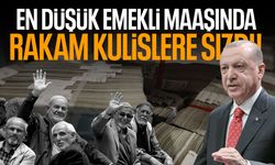 Bugün belli oluyor! En düşük emekli maaşında rakam ortaya çıktı!