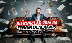Piyango Çıkmadı Diye Üzülmeyin! 2026’da Servete Koşacak 5 Burç