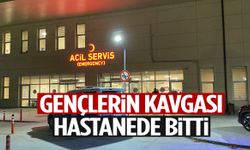 Burdur’da gençlerin kavgasında kan aktı