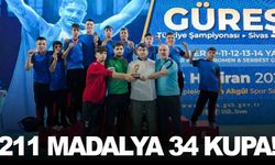 Yunusemre Belediyespor 2025 yılına damga vurdu