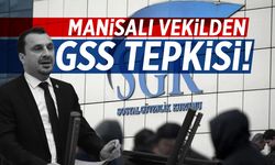 CHP'li Başevirgen'den GSS tepkisi