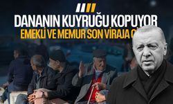 Dananın kuyruğu kopuyor! Emekli ve memur için son rakamlar...