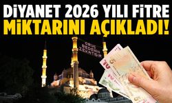 Diyanet 2026 yılı fitre miktarını açıkladı!