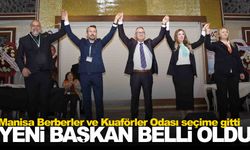 Gergin geçen kongrenin kazanın belli oldu... İşte berber ve kuaförlerin yeni başkanı!