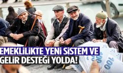Emeklilikte yeni sistem ve gelir desteği yolda! Uygulama takvimi netleşti