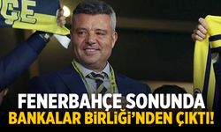 Fenerbahçe Bankalar Birliği’nden çıktı