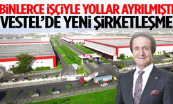 Binlerce işçiyi işten çıkaran Vestel yeni şirketini kurdu!